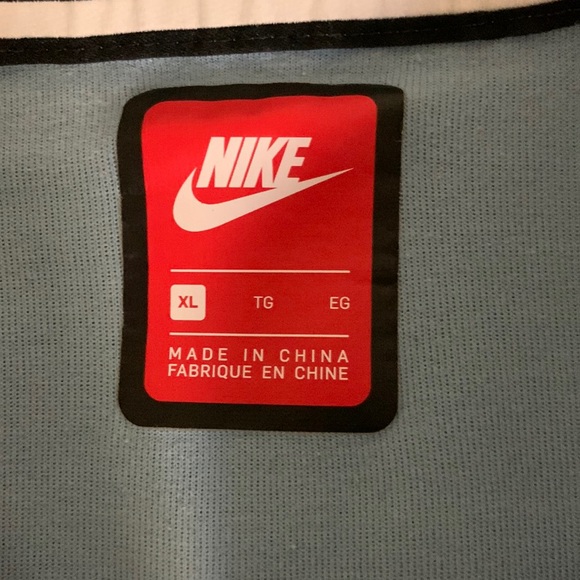 Blue Youth Nike Tech Fleece - Picture 3 of 3